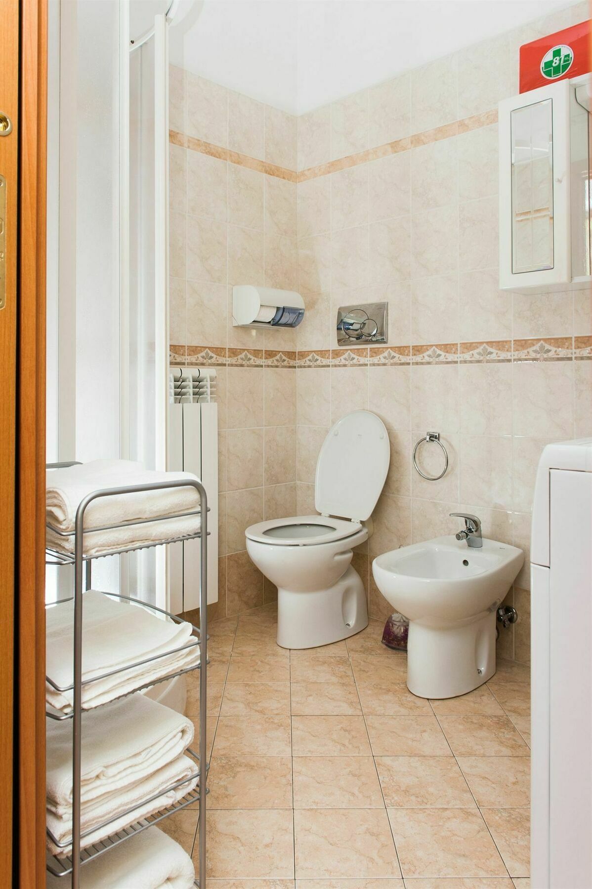 Appartamento House Eden Roma