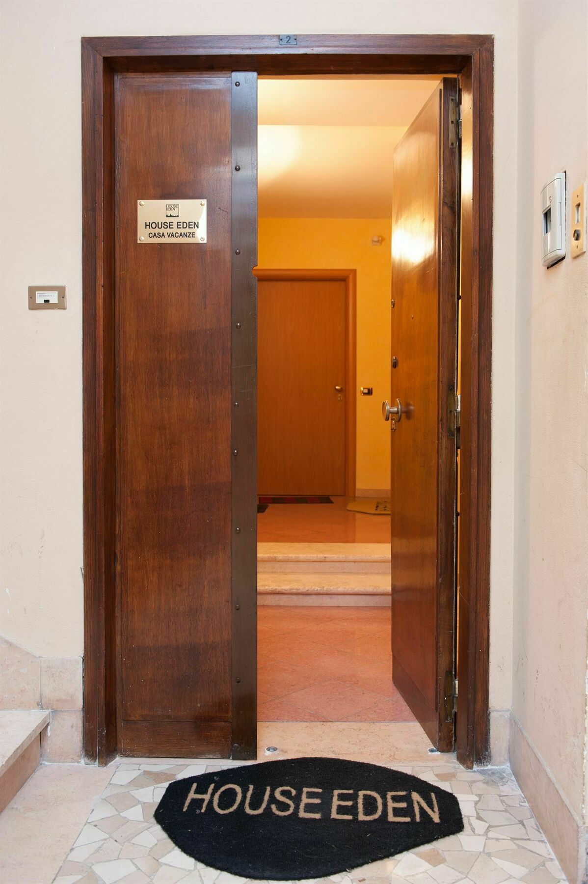 Appartamento House Eden *